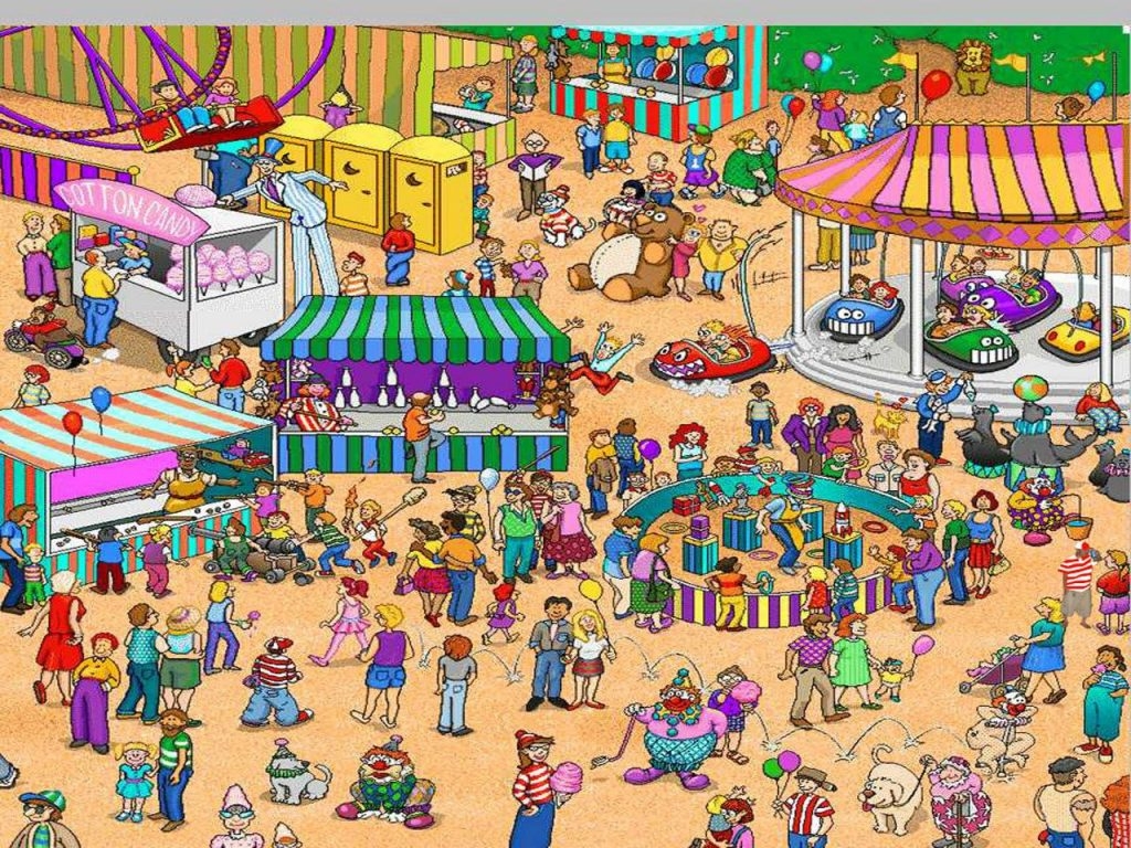 Where 39 s Waldo Printable Sheets Thread Where 39 s Waldo 100K 