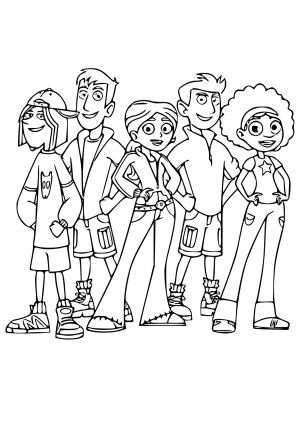 coloring pictures that are printable