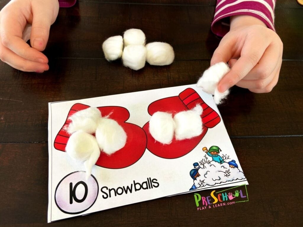 Winter Activities For Preschoolers Printable Prntbl 