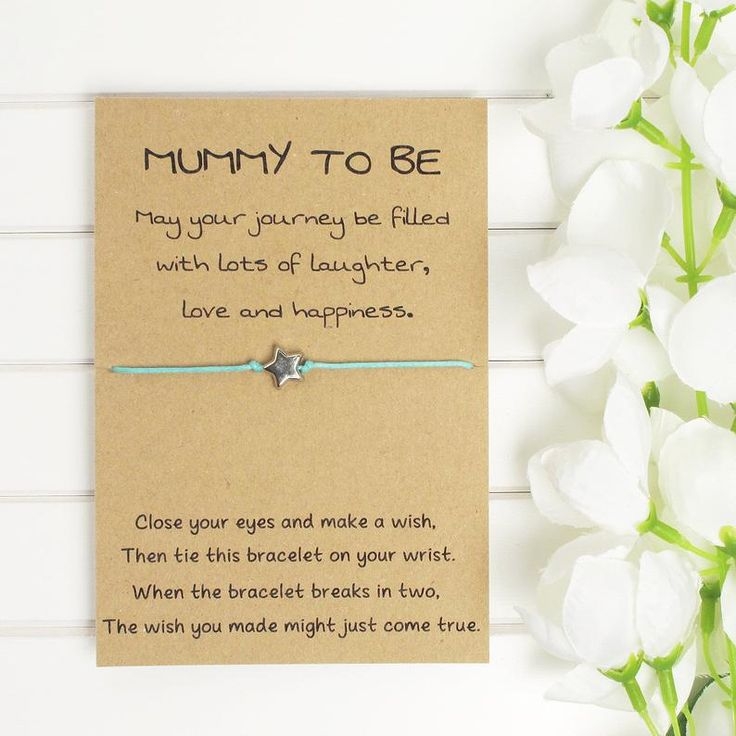 Wish Bracelet Card Template Printable Printable Templates