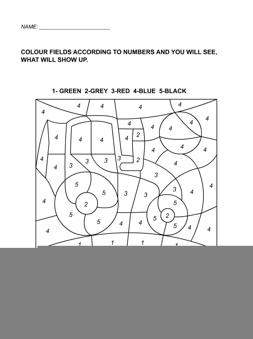 Worksheet Kids Activities Worksheets For All Download And Share