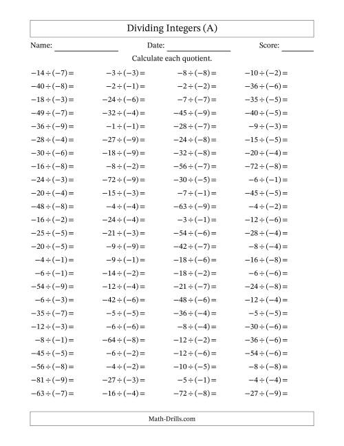 Worksheet Positive And Negative Numbers Worksheets Grass Fedjp 