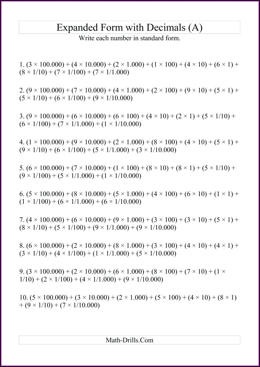Worksheet Writing Numbers In Words Printable Calendars AT A GLANCE