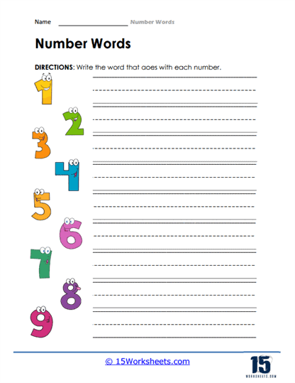 Writing Numbers In Words Worksheet KS2 Maths Resources Worksheets 