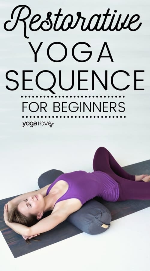 Yin Yoga Sequence Printable Boolnat