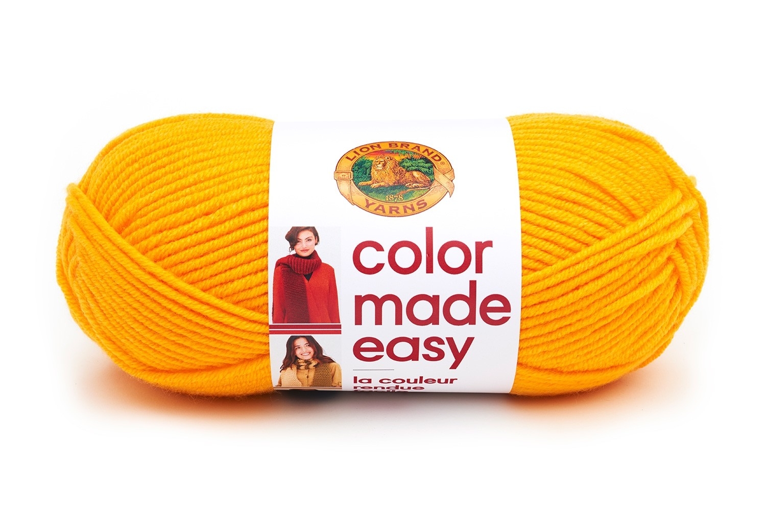 You 39 ve Got To Try Color Made Easy Lion Brand Notebook