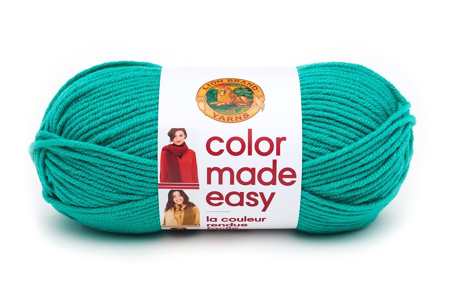 You 39 ve Got To Try Color Made Easy Lion Brand Notebook