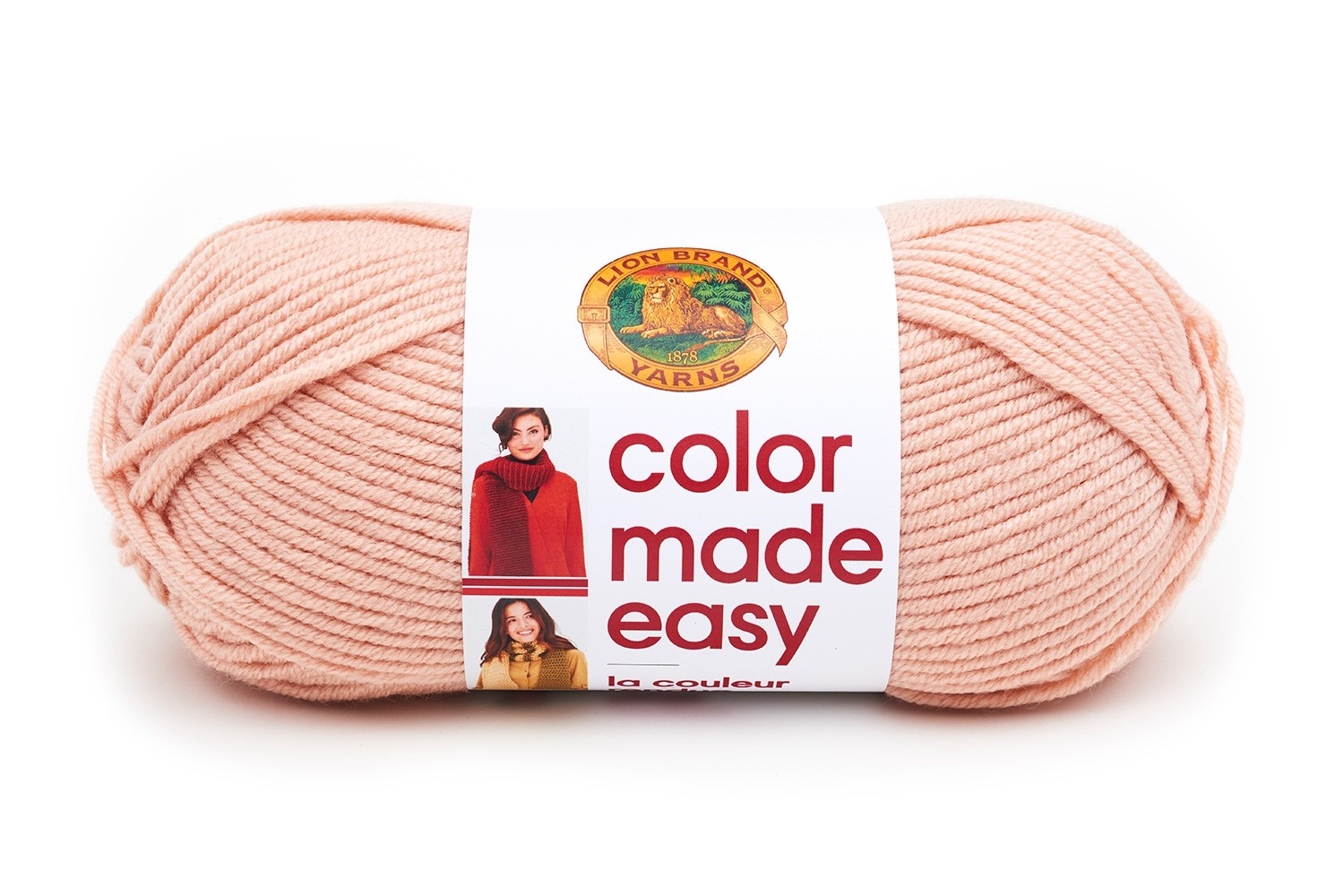 You 39 ve Got To Try Color Made Easy Lion Brand Notebook