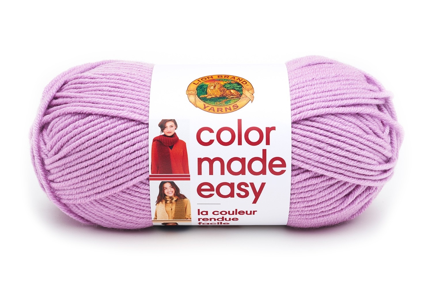 You 39 ve Got To Try Color Made Easy Lion Brand Notebook