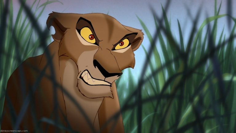 Zira Lion King 2 Coloring Page Free Printable Coloring Pages On 