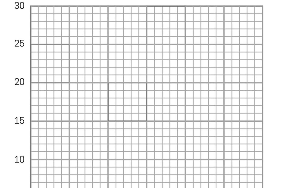 4 Free Spring Graphing Coordinate Plane Worksheets Our Family Code