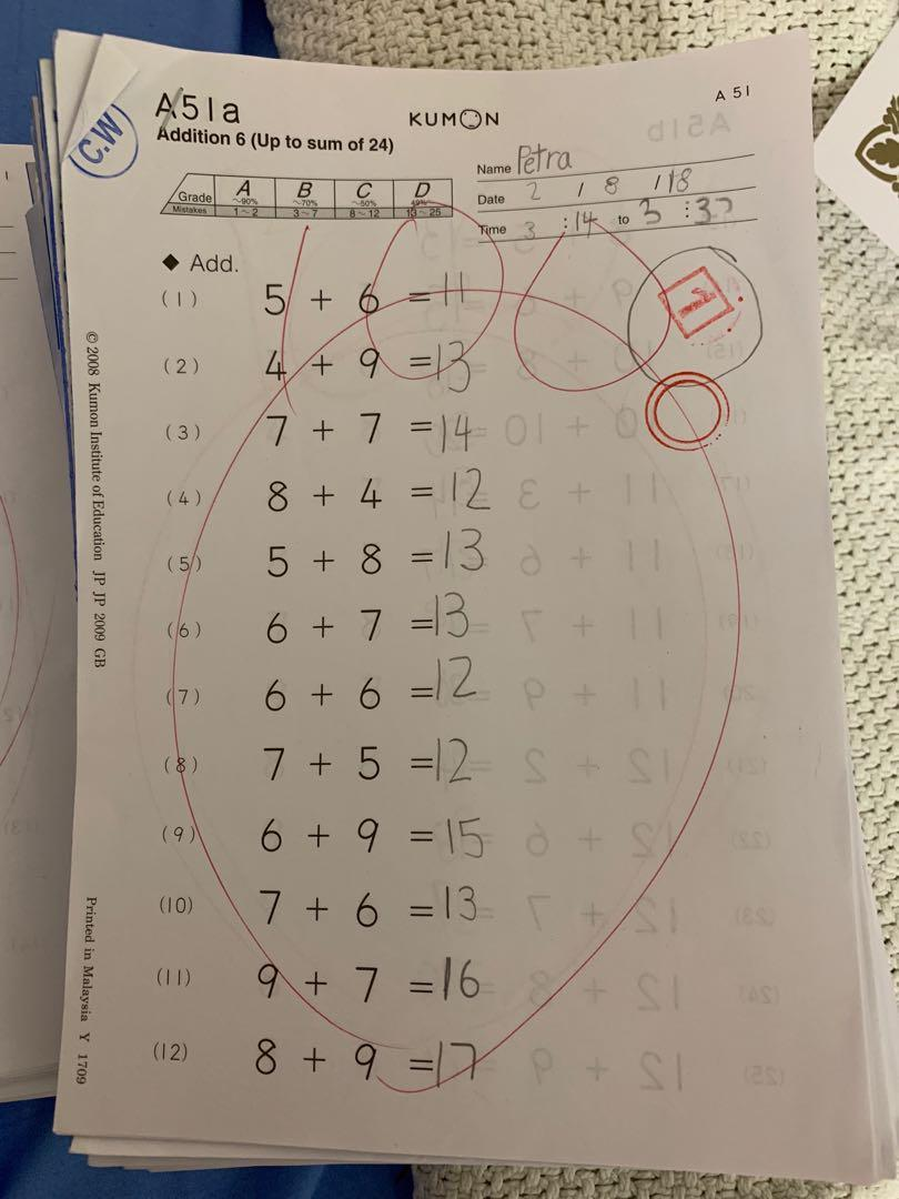 Discover 15 Kumon Math And Kumon Math Answers Ideas Kumon Math Practice Kumon Worksheets Answers Kumon Worksheets Free And More